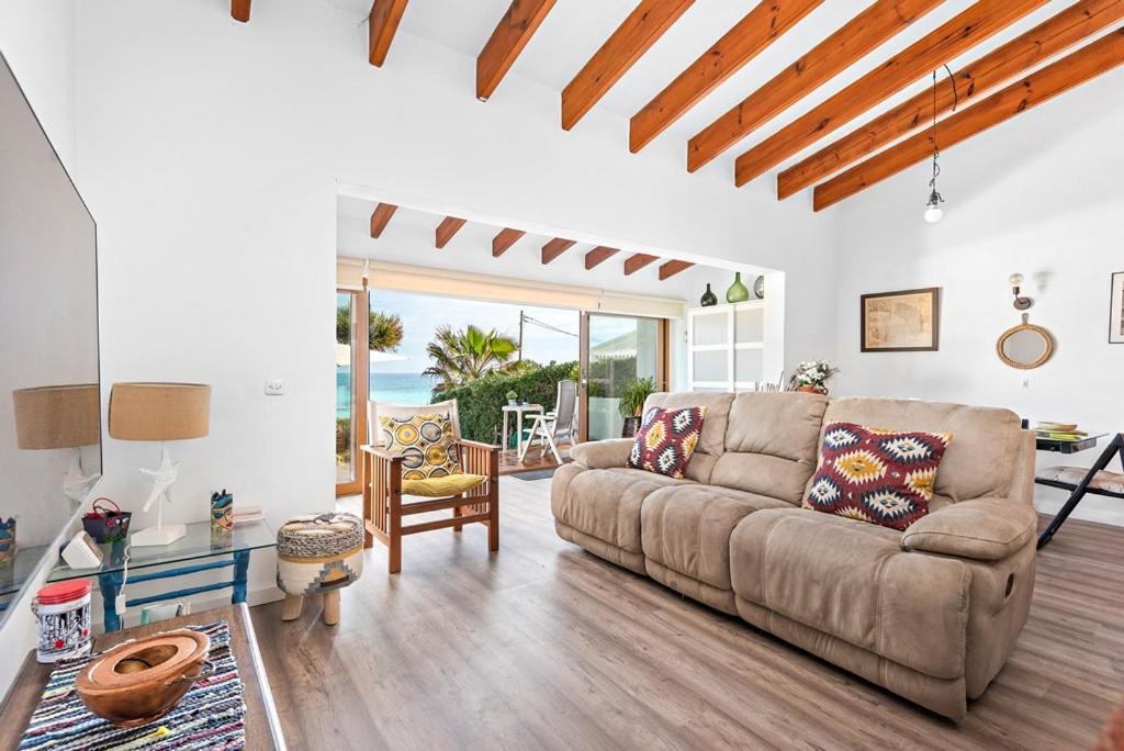 Ca L'avi I S'avia - Punta Prima Appartement Punta Prima (Menorca)